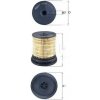 Palivový filter KNECHT KX 397