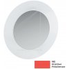 LAUFEN KARTELL zrkadlo s nepriamym LED osvetlením 78 x 78 cm oranžová H3863330820001