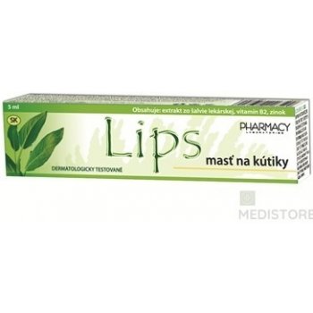 Lips Masť na kútiky 5 ml