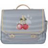 Školská aktovka It Bag Midi Glazed Cherry Jeune Premier ergonomická luxusné prevedenie 30*38 cm