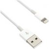 C-Tech CB-APL-10B USB 2.0 Lightning (IP5 a vyšší) nabíjecí a synchronizační, 1m