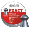 Diabolo Exact 4,5mm 500ks