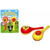 Rumba gule Krtko 16 cm WKW170922 - Rumba gule