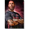 Sergio Ramos obraz na stenu futbalistu Art