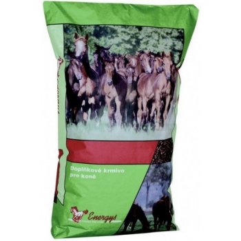 Energys Nature Vojtěškové granule 25 kg