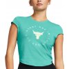 Tričko Under Armour Pjt Rck Nght Shft Cap T Q4-GRN 1380193-369 Veľkosť S