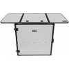 UDG Ultimate Fold Out DJ Table White MK2 Plus (Kolieska)
