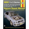 BMW 3 and 5 Series Automotive Repair Manual