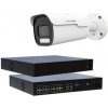 Monitorrs Security park AI IP kamerový set 5 Mpix WTube (6185K8+) (Monitorrs Security)