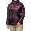 Bunda páperová dámska Montane Anti-Freeze Lite Hoodie - saskatoon berry