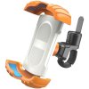 AppleKing z012 držiak na bicykel a motorku na riadidlá pre iPhone - oranžovo-biely - možnosť vrátiť tovar ZADARMO do 30tich dní
