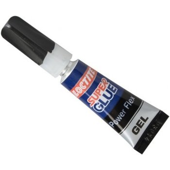 LOCTITE Super Attak Power Flex Gel 3g