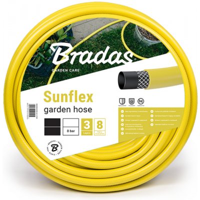 Záhradná hadica 1/2` 20m SunFlex Bradas