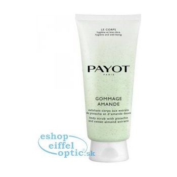 Payot Gommage Amande telový peeling 200 ml