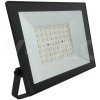 Reflektor LED 50W, 6500K, 4700lm, čierny VT-44054, IP65,110°, 176x25x152mm (V-TAC)