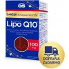 GS Koenzým lipo Q10 100 mg 60 + 10 kapsúl