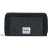HERSCHEL peňaženka Wallets Thomas Black/Black Crosshatch 03520