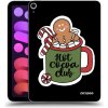 Picasee silikónový čierny obal pre Apple iPad mini 2021 (6. gen) - Hot Cocoa Club