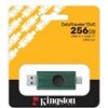 Kingston Flash Disk 256GB Duo G2, USB 3.0