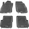 Koberce Gumenné REZAW-PLAST Fiat Punto Evo, 2009-2012 so zvýšeným okrajom