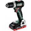 METABO Aku vŕtací skrutkovač BS 18 L BL 613155800