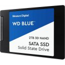 WD Blue SSD 2TB, WDS200T2B0A