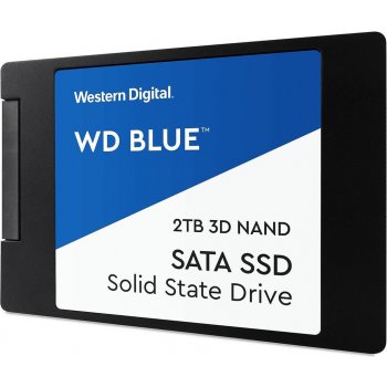 WD Blue SSD 2TB, WDS200T2B0A