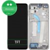 LCD displej + Dotykové sklo Motorola Moto G100 XT2125 Slate Grey Aftermarket