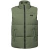 Halti Penger M classic puffer 2025 zimná vesta - M - zelená
