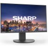 NEC Sharp MultiSync/EA272F/27 /IPS/FHD/60Hz/6ms/Černá/3R