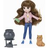 HARRY POTTER DELUXE FIGÚRKA HERMIONA 20 CM, 6061849