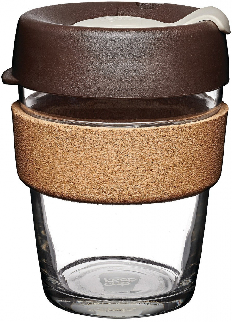 Keepcup Cork Brew Almond 0,34 l