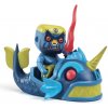 Djeco Arty Toys pirát Terrible & Monstrum