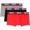 SPODNÁ BIELIZEŇ DIESEL UMBX-DAMIENTHREEPACK BOXER-SHORTS MULTICOLOR