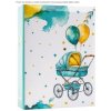 Fotoalbum 10x15cm 100 fotiek baby Buggy 1