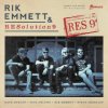 Emmett Rik & Resolution - Res9 / Digipack [CD]