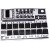 BMS Systém (2S-5S) BMS model: 5S 100A 18,25V LiFePO4