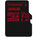 Kingston microSDHC 32GB UHS-I SDCR/32GBSP