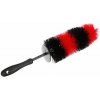 SIXTOL Kefa na čistenie ráfikov kolies auta CAR DETAILING TIRE BRUSH L, priemer 10 cm