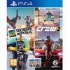 PS4 Riders Republic + The Crew 2 (nová)