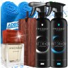 Fresso Kozmetická sada 0,5 l Deň chlapcov do interiéru + Elegantná vôňa
