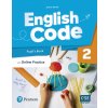 English Code 2 Pupil´ s Book with Online Access Code