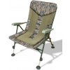 STARFISHING Kreslo REPUS RECLINER XL CAMO