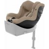 CYBEX Sirona G i-Size Plus 2024 Almond Beige Gold