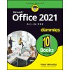 Office 2021 All-In-One for Dummies Weverka Peter