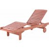 Záhradné lehátko Meranti ARA VeGA