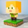 Minecraft Alex Icon Light