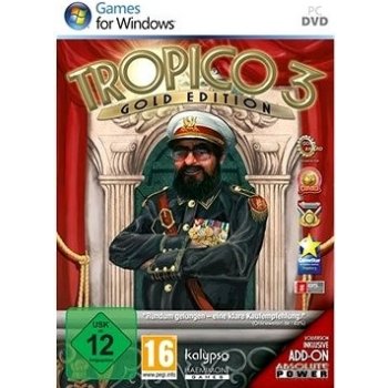 Tropico 3 (Gold)