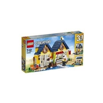 LEGO® Creator 31035 Plážová chatka