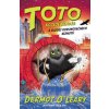 Toto Kočičí nindža a zloděj klenotů - O’Leary Dermot